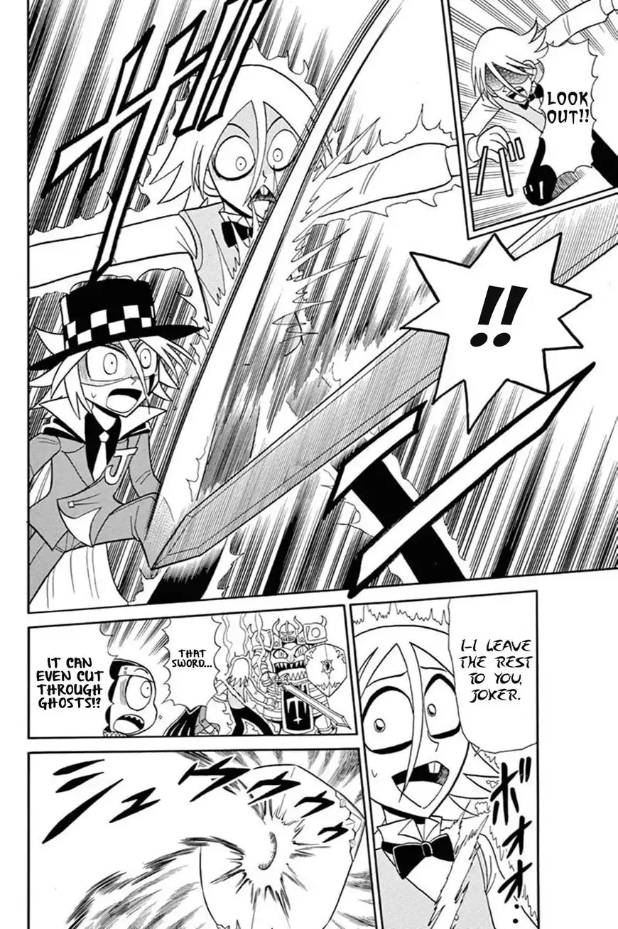 Kaitou Joker Chapter 53 21